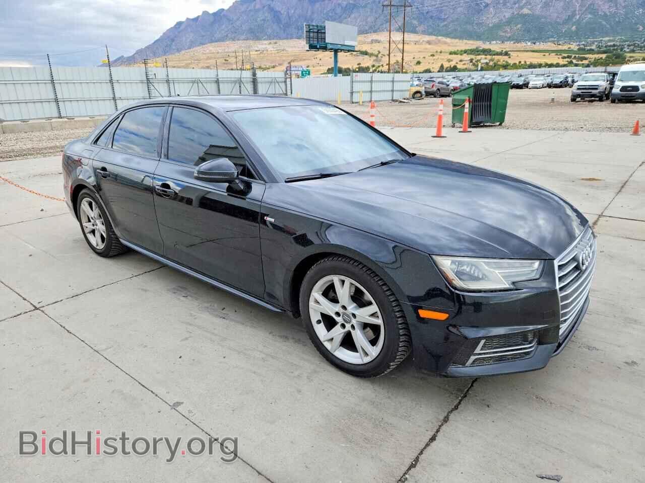 2018 AUDI A4 - VIN: WAUKMAF48JA006294 - Photo 7
