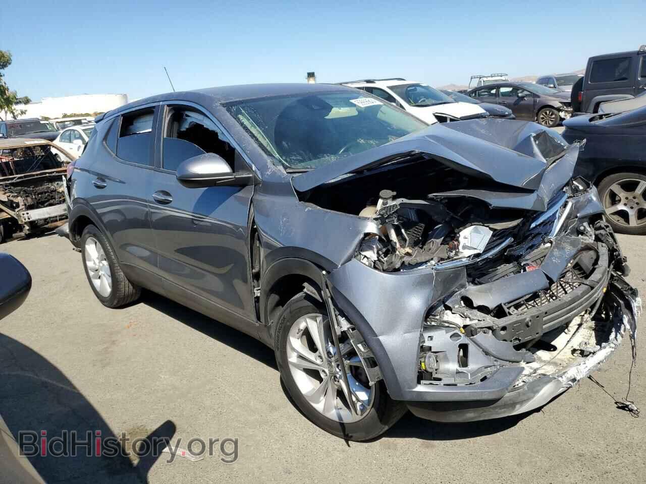 2020 BUICK ENCORE - VIN: KL4MMBS28LB096057 - Фото 4