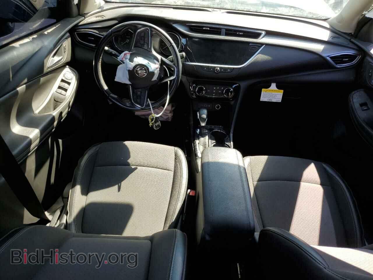2020 BUICK ENCORE - VIN: KL4MMBS28LB096057 - Фото 8