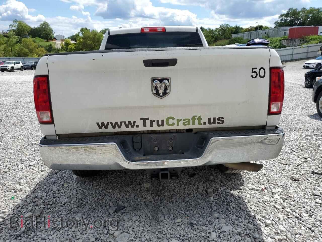 2020 RAM 1500 - VIN: 1C6RR6FT9LS128965 - Фото 6