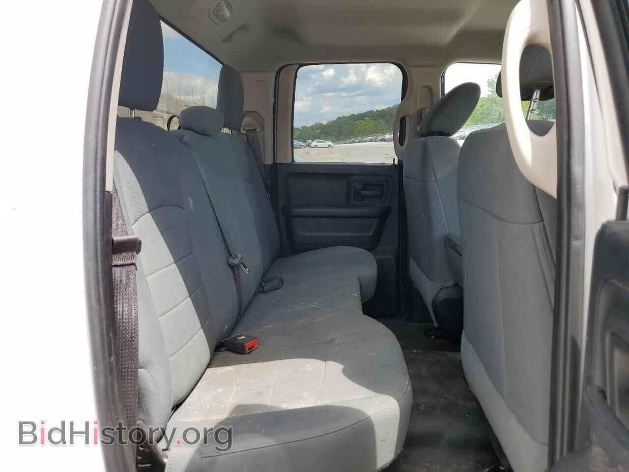 2020 RAM 1500 - VIN: 1C6RR6FT9LS128965 - Фото 10