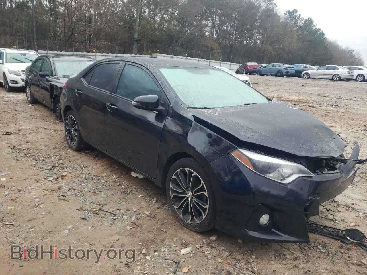 Фотография 2T1BURHE8FC442606 - TOYOTA COROLLA 2015