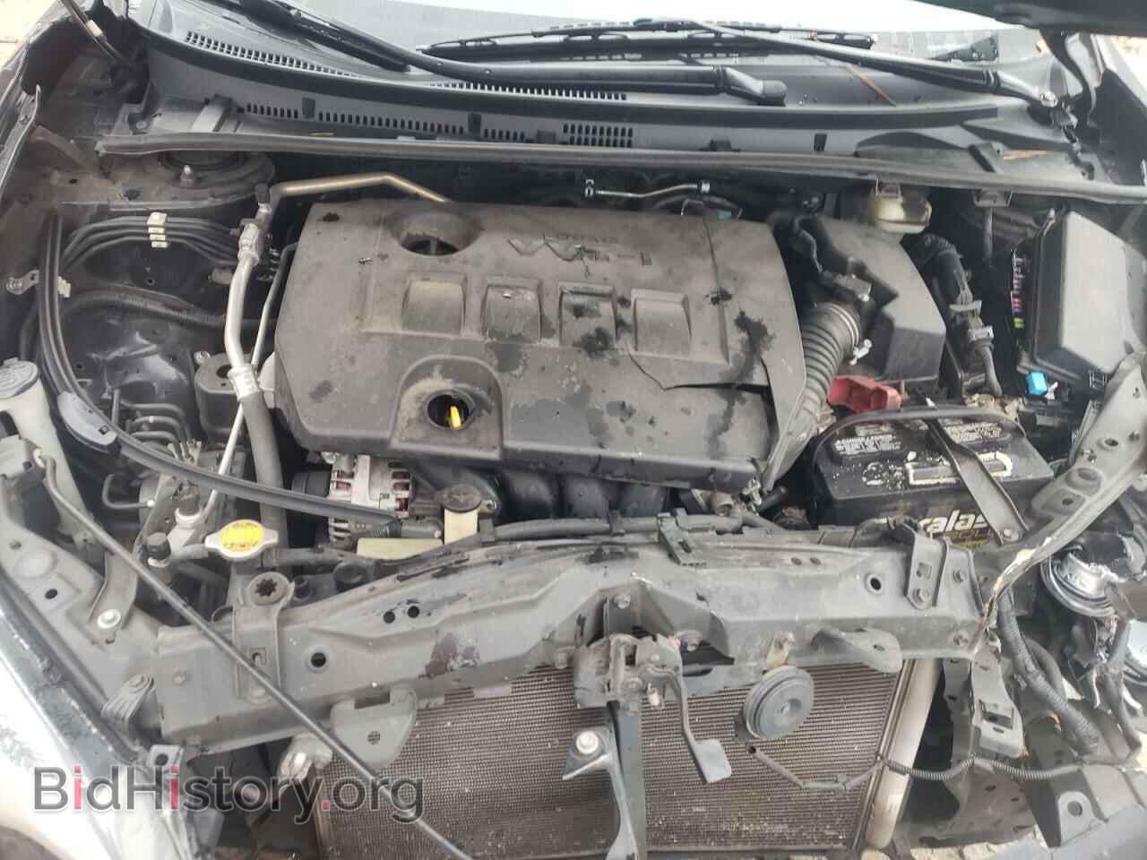 2015 TOYOTA COROLLA - VIN: 2T1BURHE8FC442606 - Фото 7