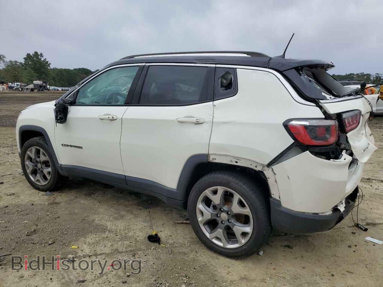 2018 JEEP COMPASS - VIN: 3C4NJDCB1JT143843 - Photo 2