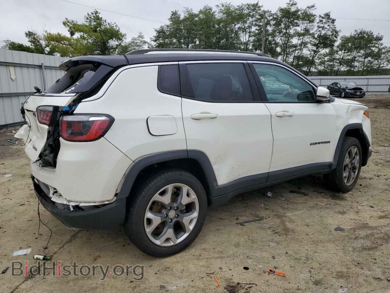 2018 JEEP COMPASS - VIN: 3C4NJDCB1JT143843 - Photo 3