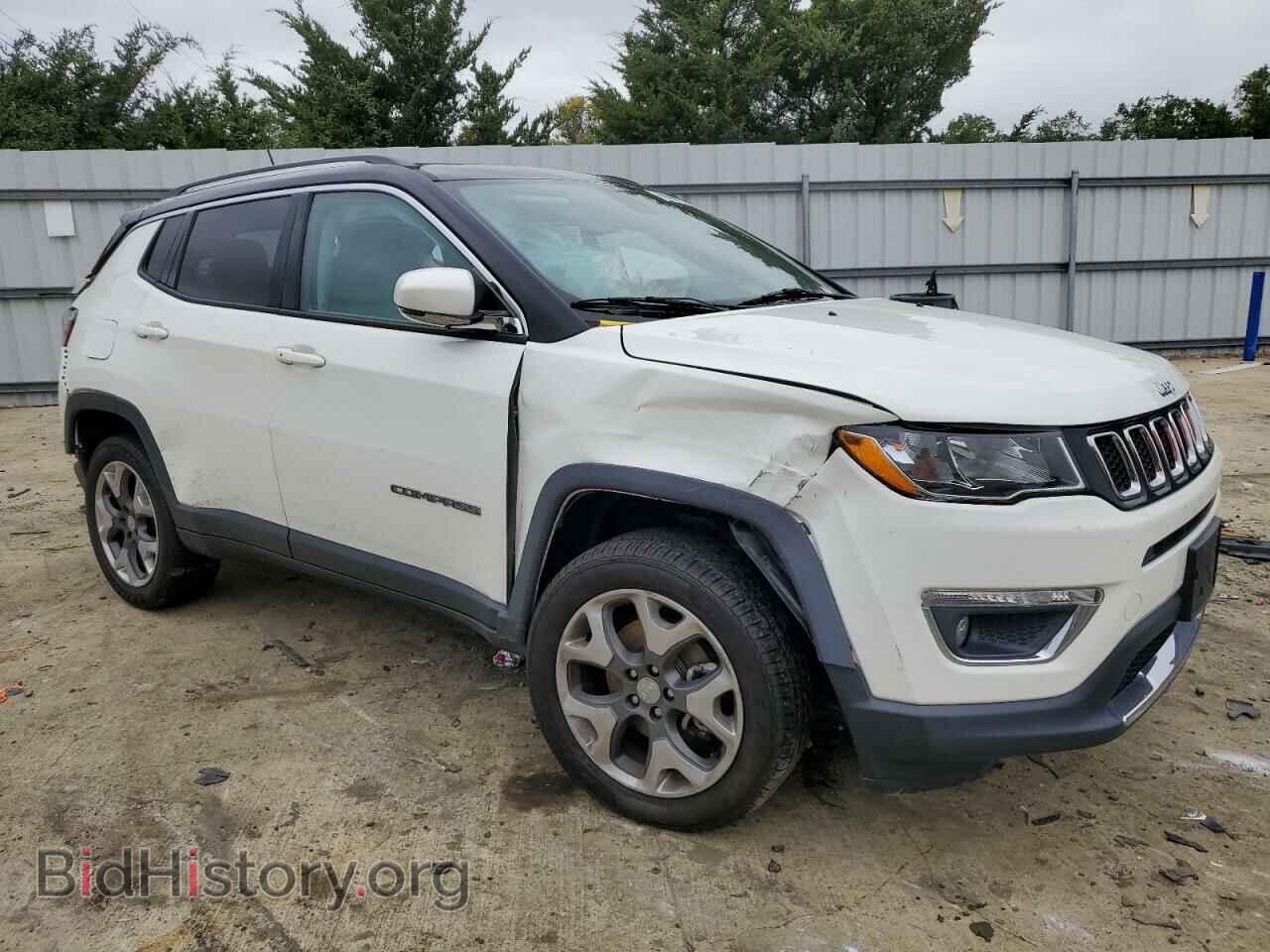 2018 JEEP COMPASS - VIN: 3C4NJDCB1JT143843 - Photo 4