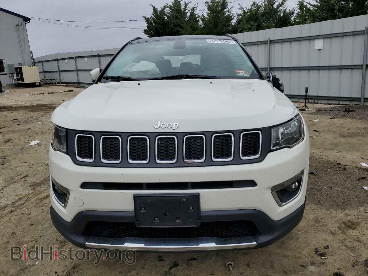 2018 JEEP COMPASS - VIN: 3C4NJDCB1JT143843 - Photo 5