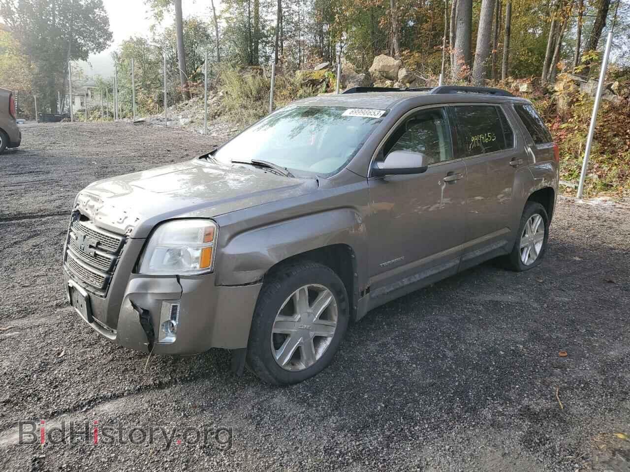 Фотография 2CTFLVE58B6236798 - GMC TERRAIN 2011