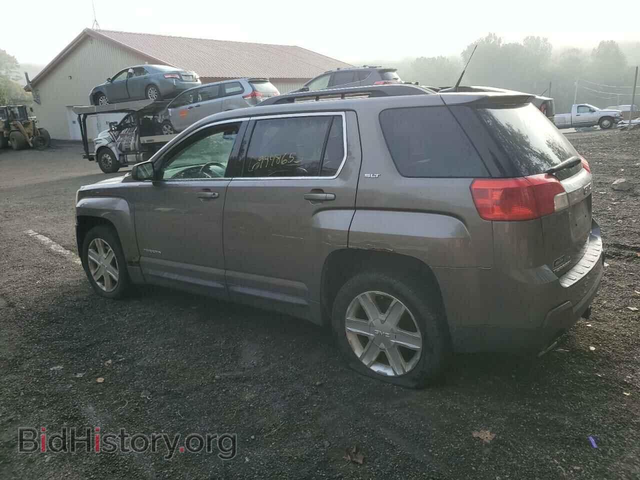 2011 GMC TERRAIN - VIN: 2CTFLVE58B6236798 - Photo 2