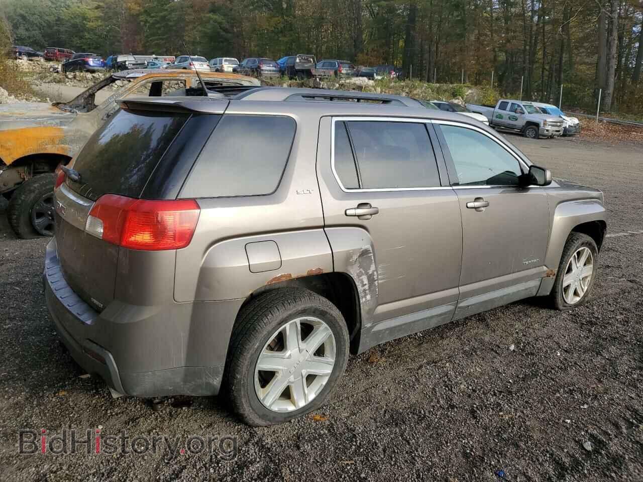 2011 GMC TERRAIN - VIN: 2CTFLVE58B6236798 - Photo 3