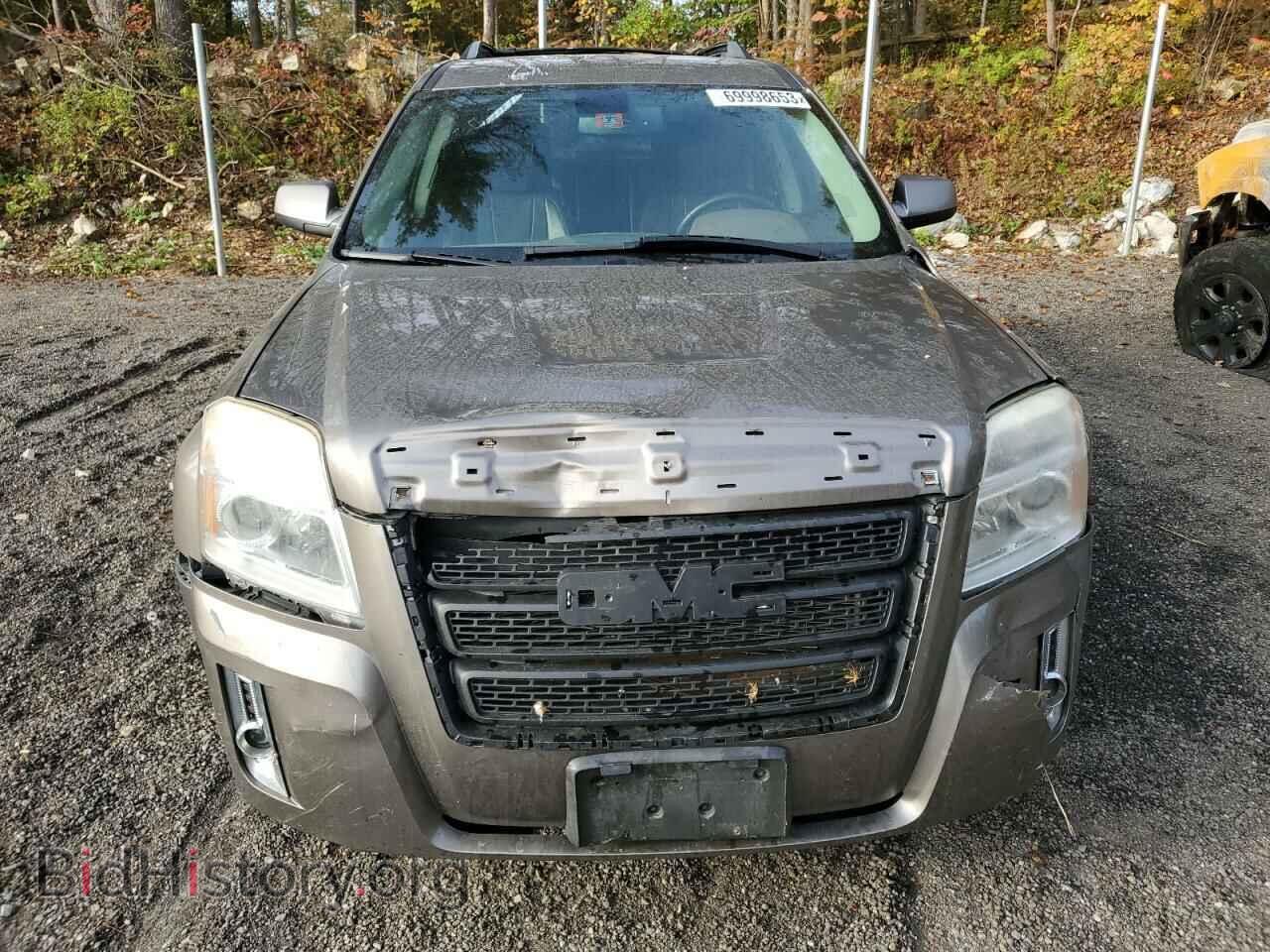 2011 GMC TERRAIN - VIN: 2CTFLVE58B6236798 - Photo 5