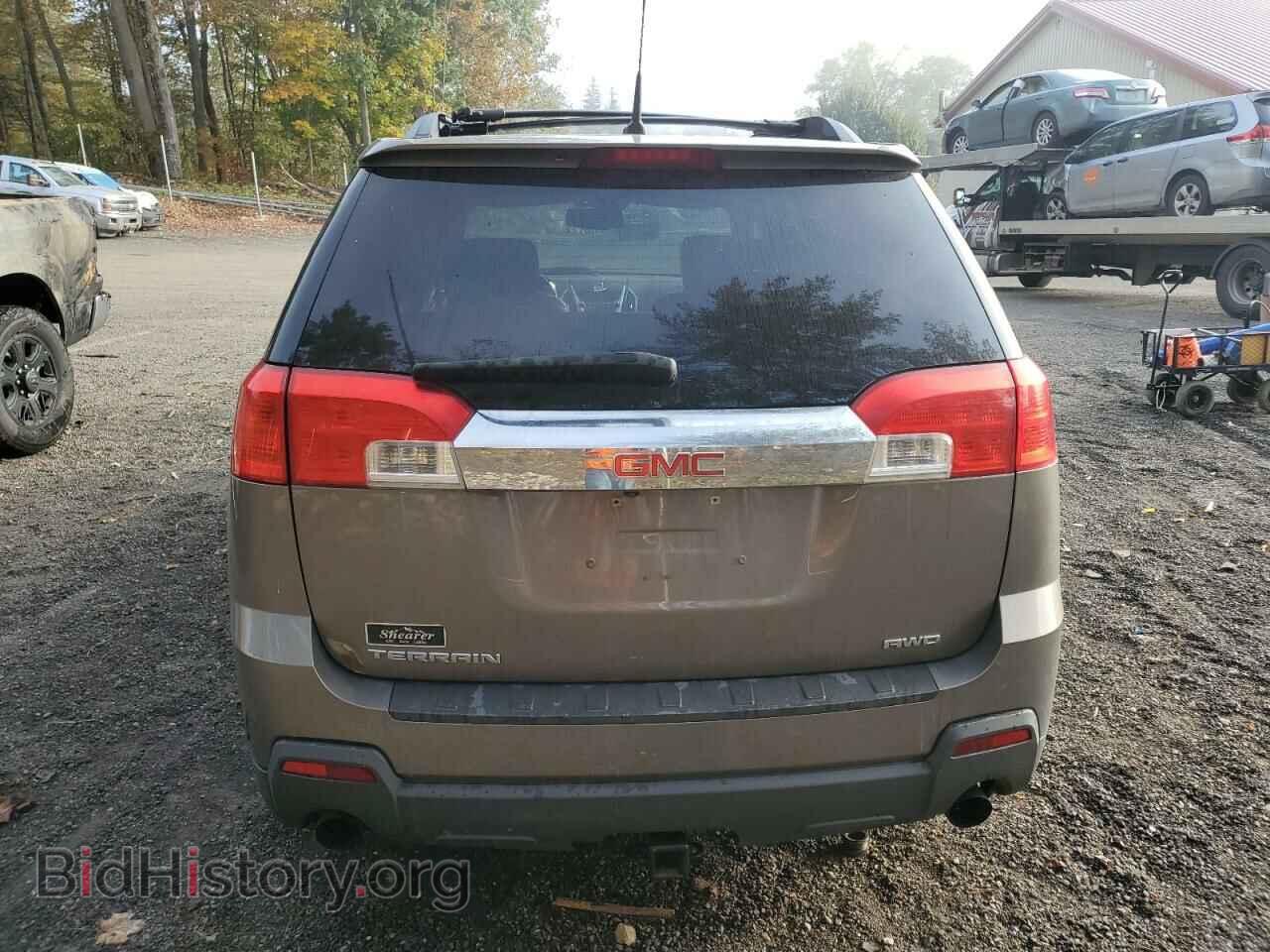 2011 GMC TERRAIN - VIN: 2CTFLVE58B6236798 - Photo 6
