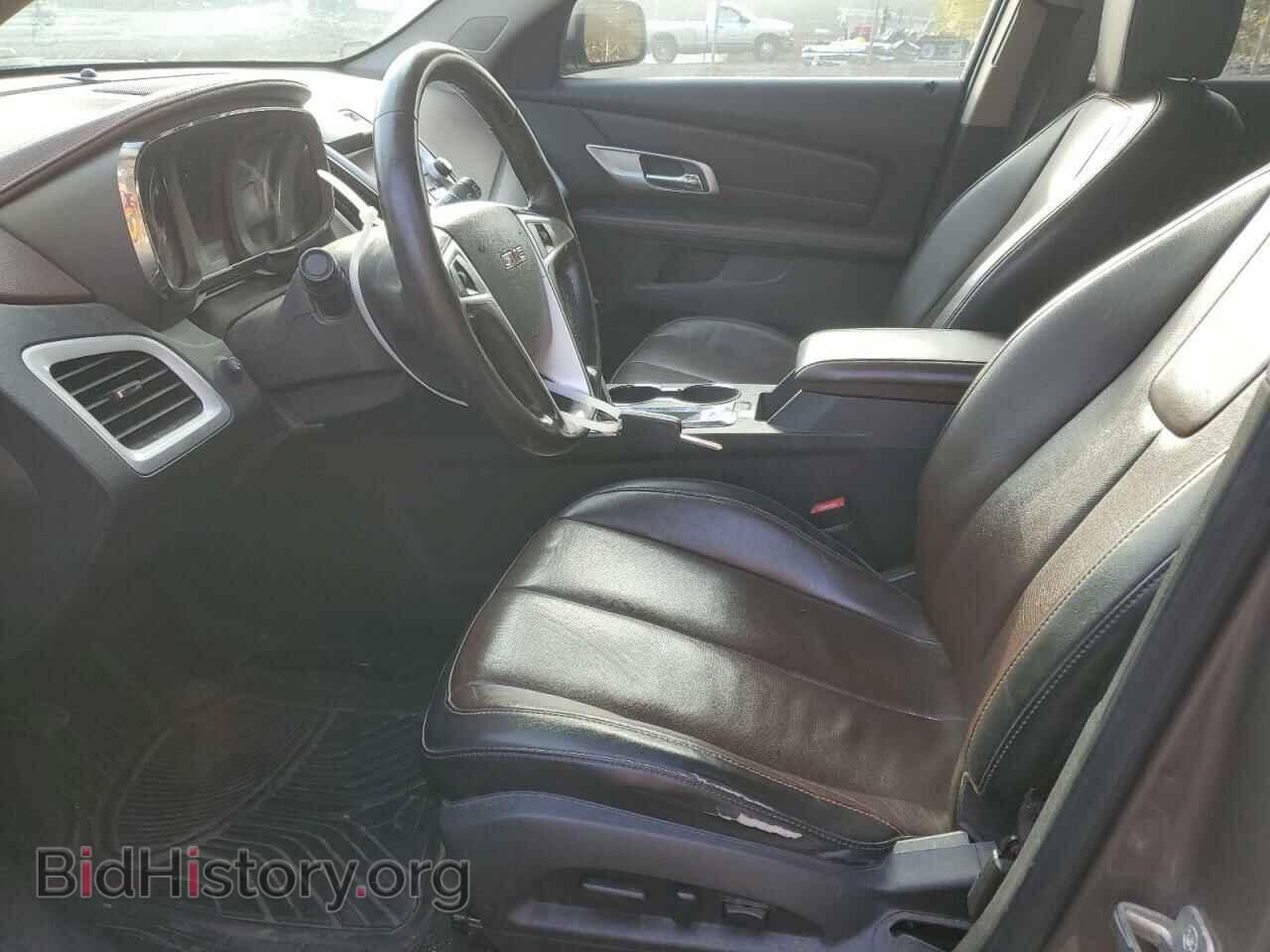 2011 GMC TERRAIN - VIN: 2CTFLVE58B6236798 - Photo 7