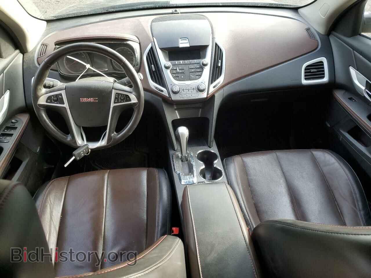 2011 GMC TERRAIN - VIN: 2CTFLVE58B6236798 - Photo 8