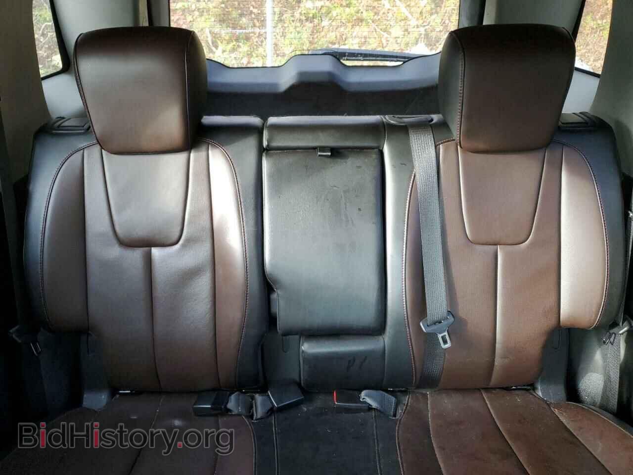 2011 GMC TERRAIN - VIN: 2CTFLVE58B6236798 - Photo 10