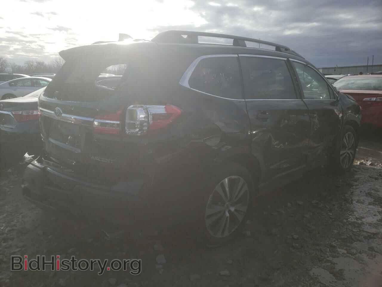 2021 SUBARU ASCENT - VIN: 4S4WMAHD6M3427128 - Фото 3