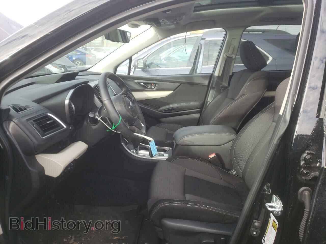 2021 SUBARU ASCENT - VIN: 4S4WMAHD6M3427128 - Фото 7