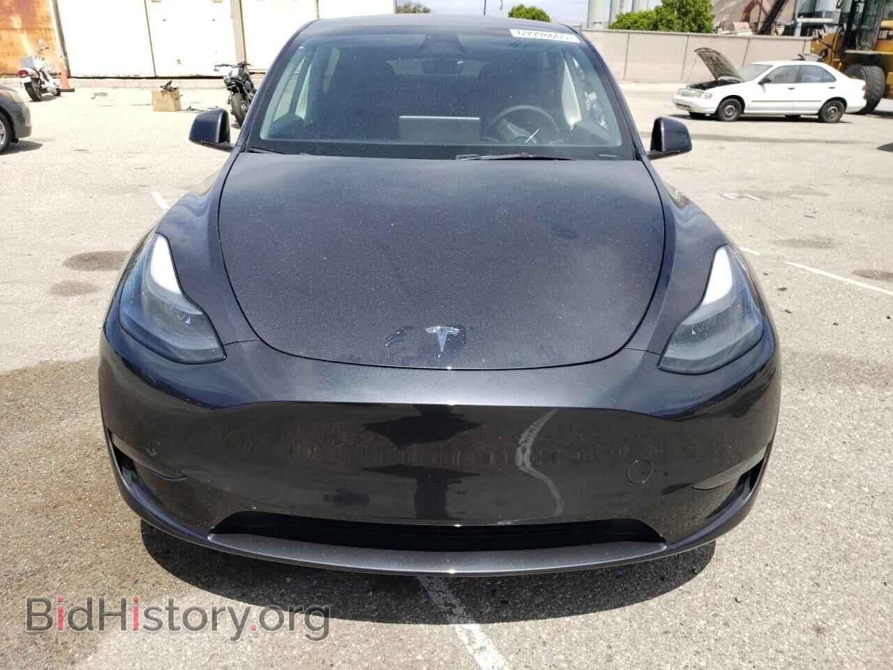 2024 TESLA MODEL Y - VIN: 7SAYGDED2RF126105 - Фото 5