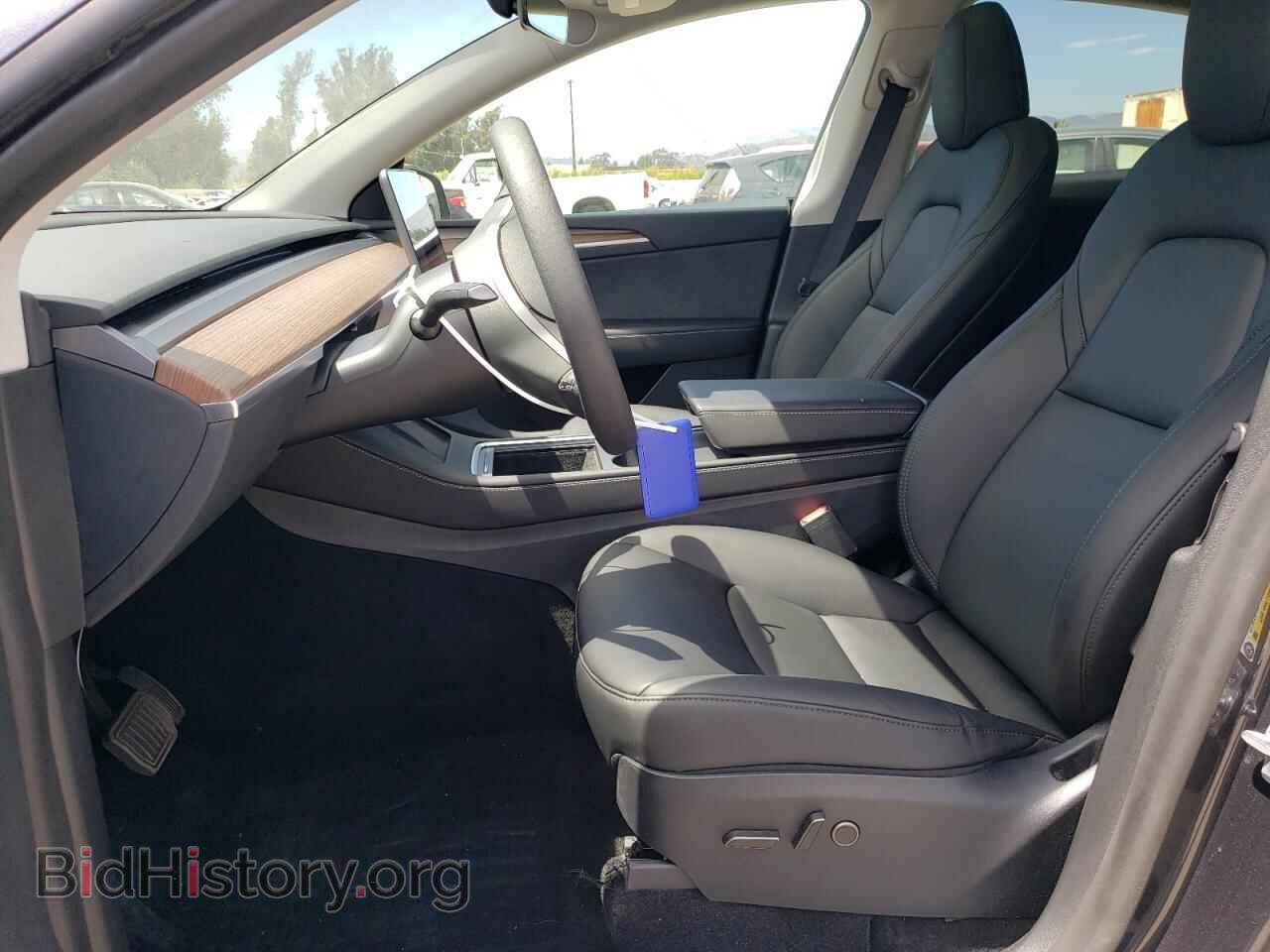 2024 TESLA MODEL Y - VIN: 7SAYGDED2RF126105 - Фото 7