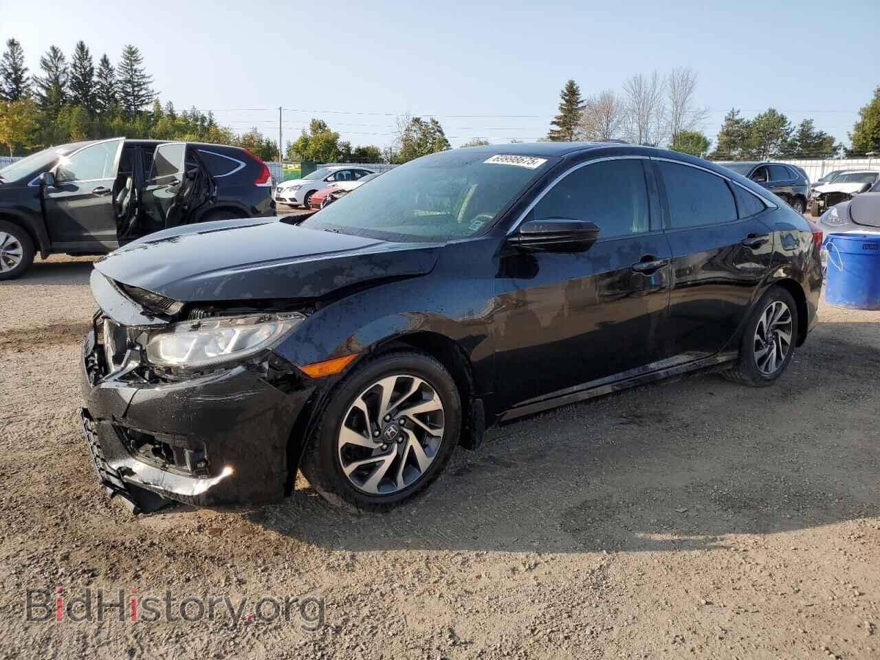 Фотография 2HGFC2F83JH006125 - HONDA CIVIC 2018