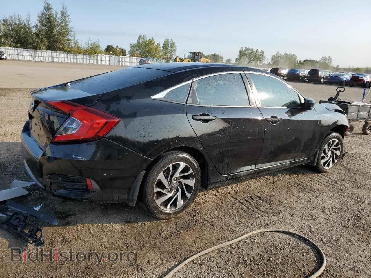2018 HONDA CIVIC - VIN: 2HGFC2F83JH006125 - Фото 3