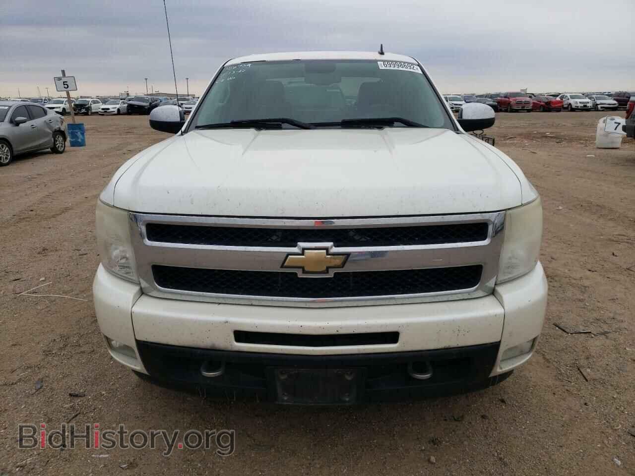 2011 CHEVROLET SILVERADO - VIN: 3GCPCTE05BG189436 - Фото 5