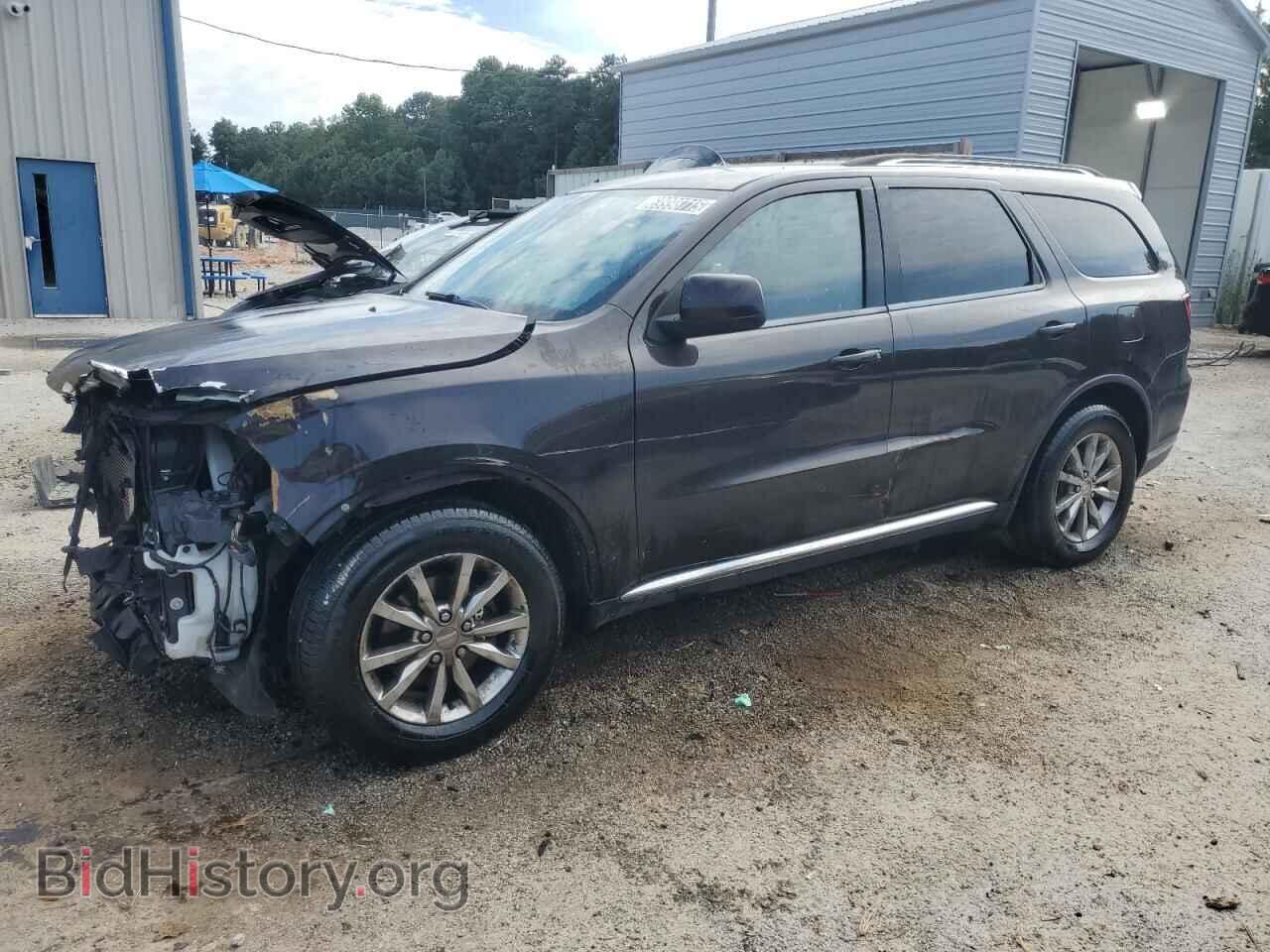 Фотография 1C4RDHAG8HC703216 - DODGE DURANGO 2017