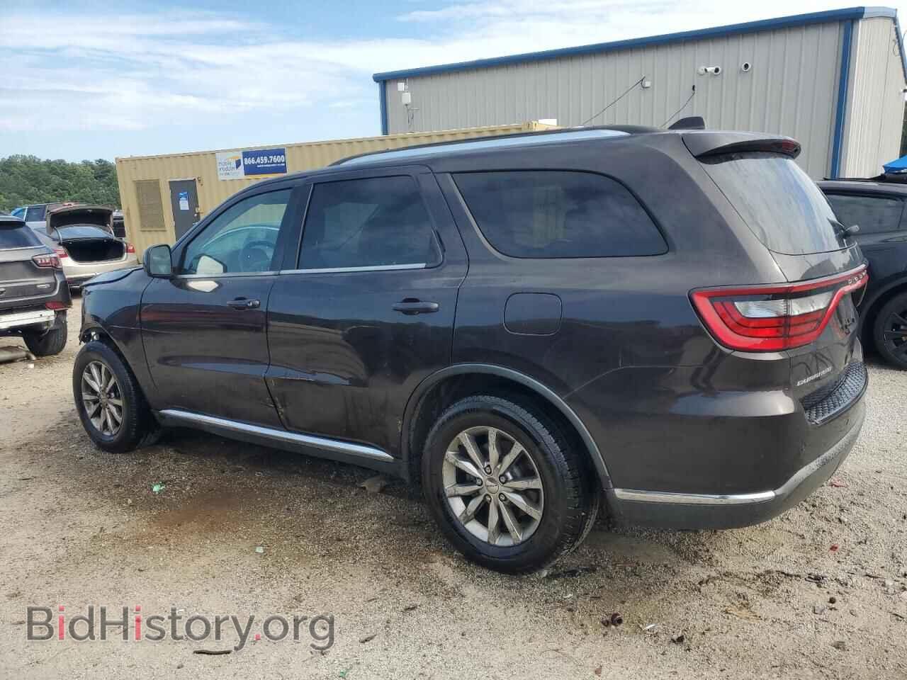 2017 DODGE DURANGO - VIN: 1C4RDHAG8HC703216 - Фото 2