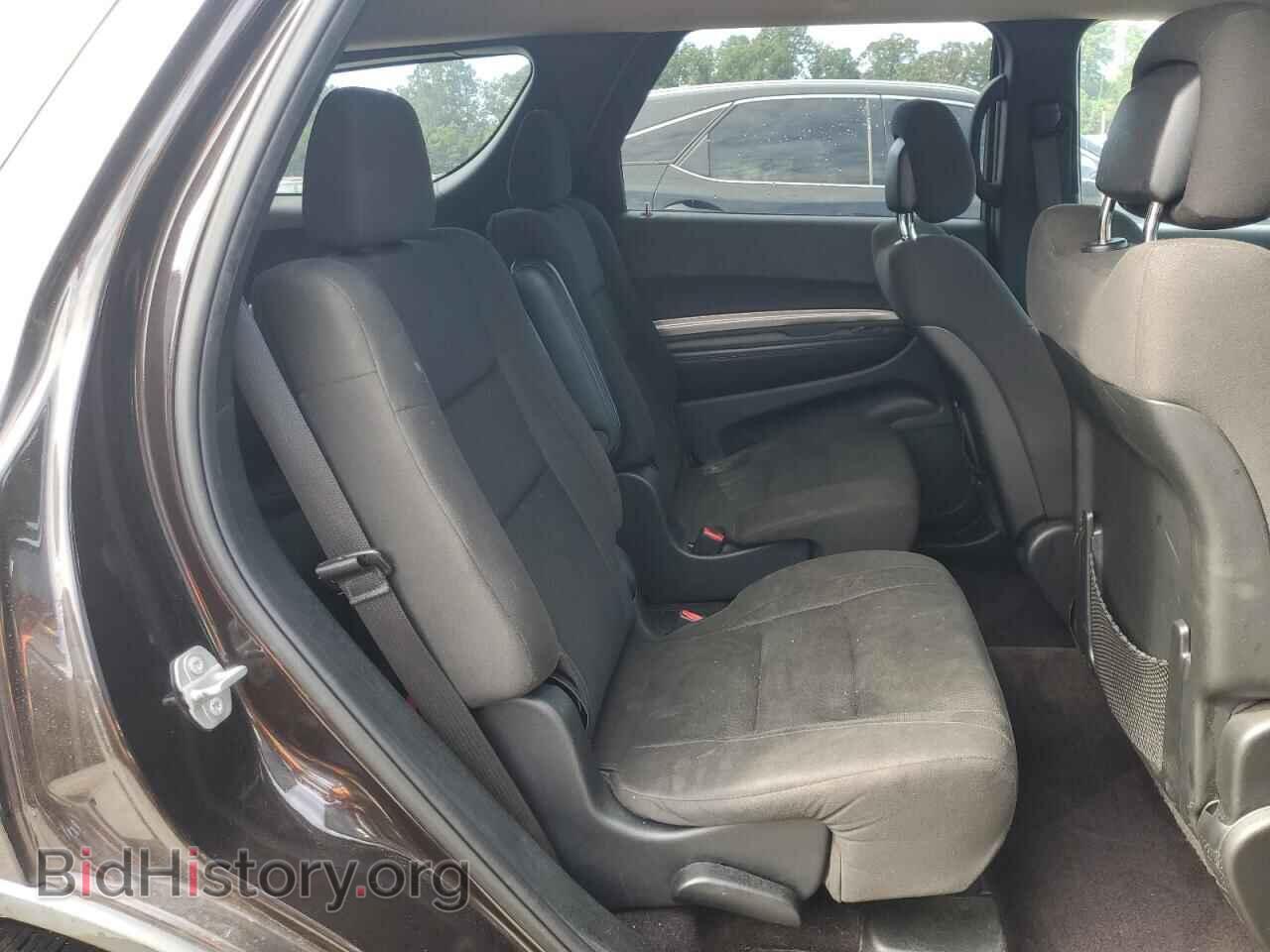 2017 DODGE DURANGO - VIN: 1C4RDHAG8HC703216 - Фото 11
