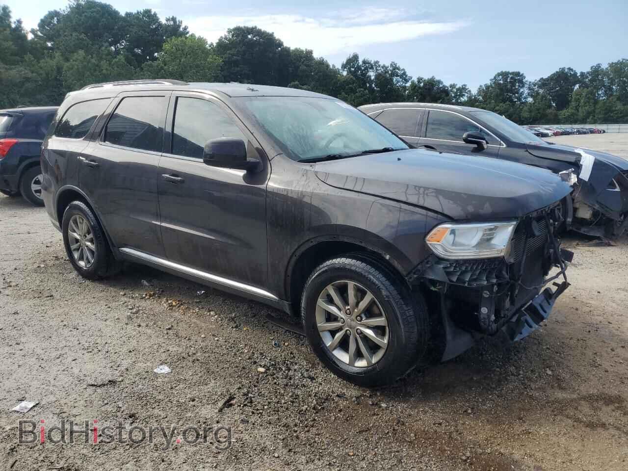 2017 DODGE DURANGO - VIN: 1C4RDHAG8HC703216 - Фото 4