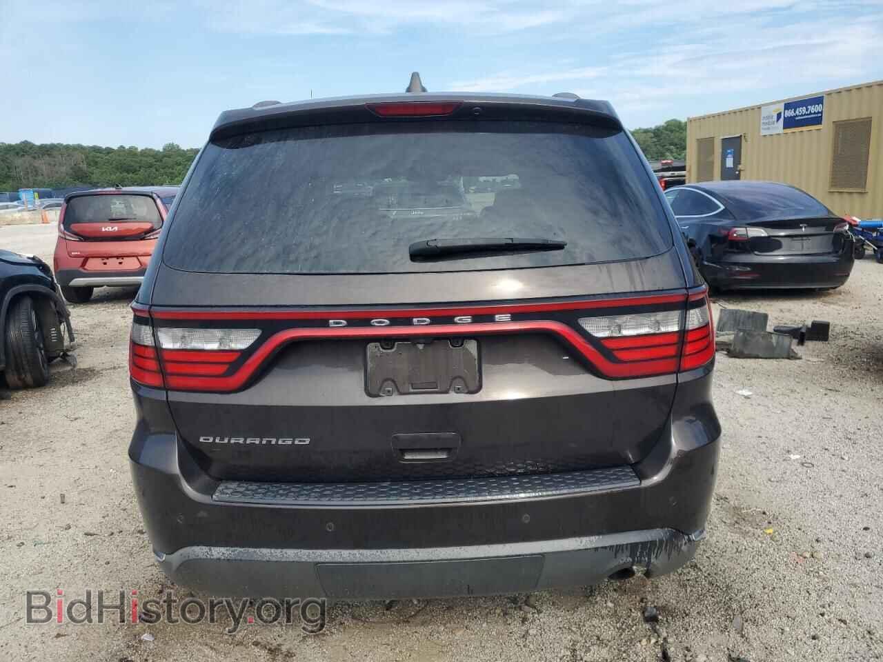 2017 DODGE DURANGO - VIN: 1C4RDHAG8HC703216 - Фото 6
