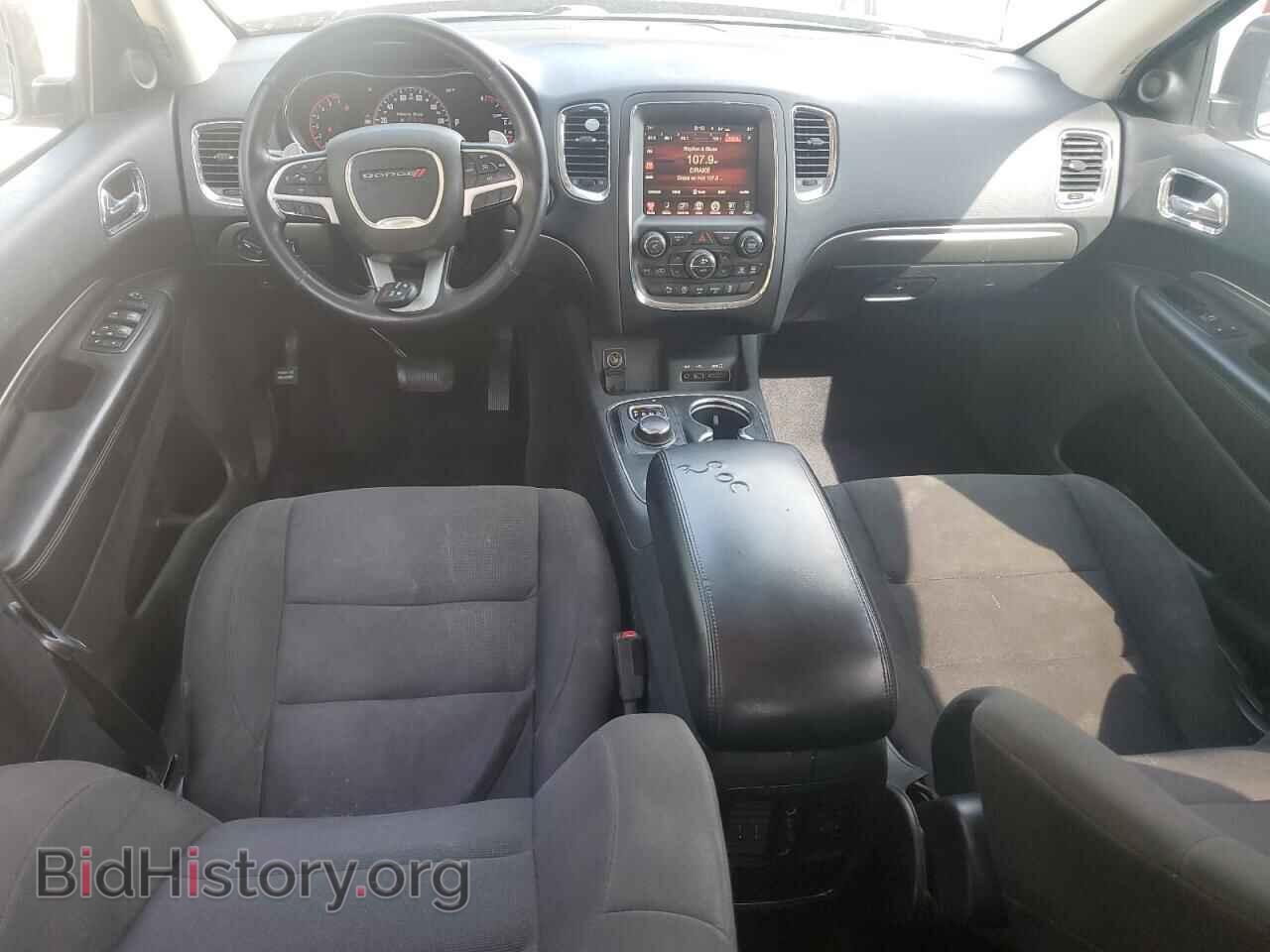 2017 DODGE DURANGO - VIN: 1C4RDHAG8HC703216 - Фото 8