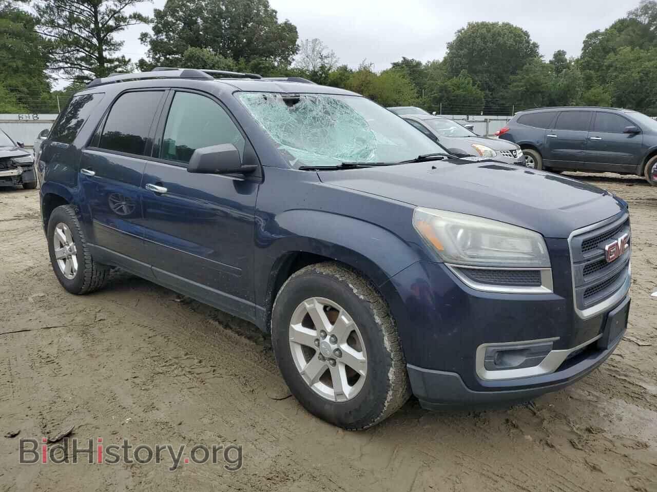 2016 GMC ACADIA - VIN: 1GKKVPKD7GJ236706 - Фото 4