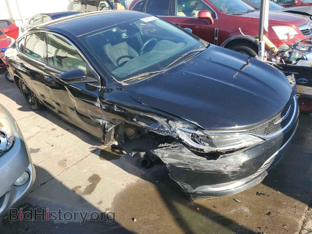 2015 CHRYSLER 200 - VIN: 1C3CCCAB2FN536602 - Photo 4