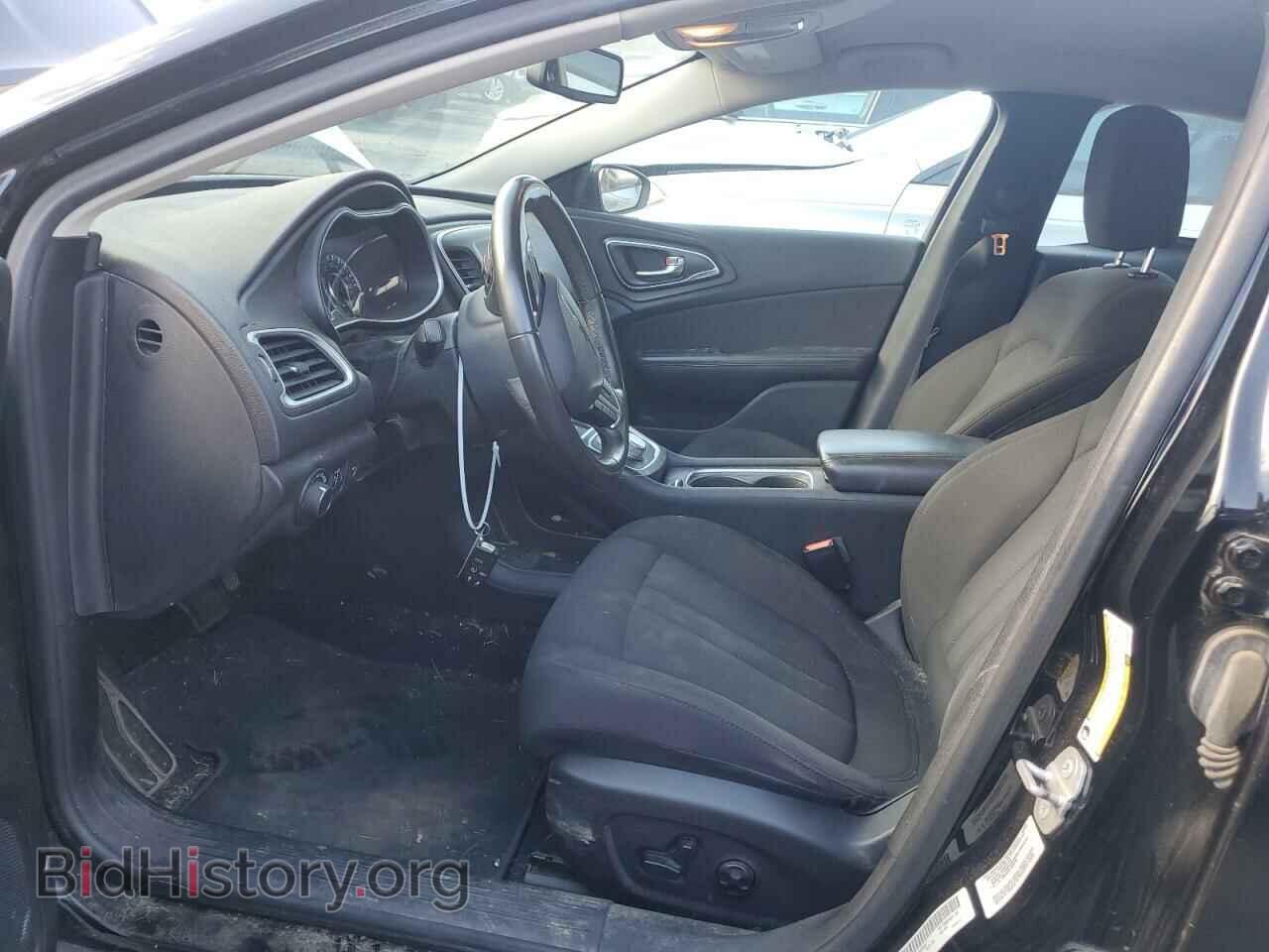 2015 CHRYSLER 200 - VIN: 1C3CCCAB2FN536602 - Photo 7