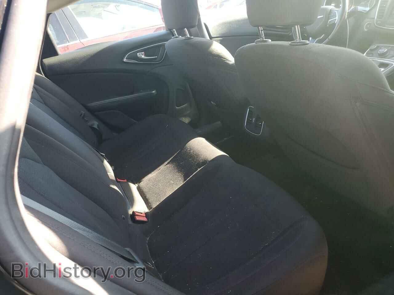 2015 CHRYSLER 200 - VIN: 1C3CCCAB2FN536602 - Photo 10