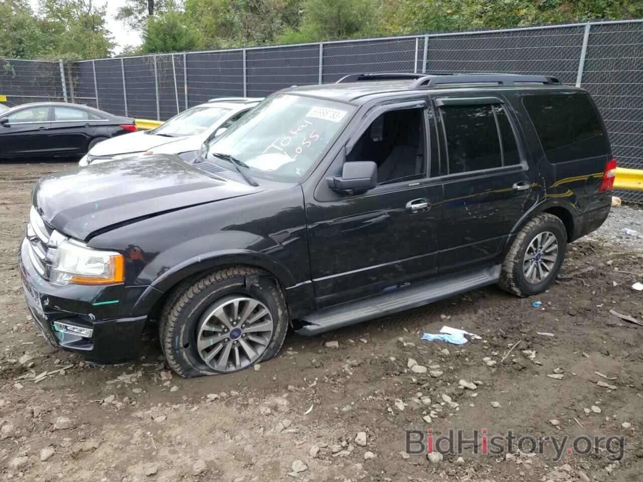 Photo 1FMJU1JTXFEF40759 - FORD EXPEDITION 2015