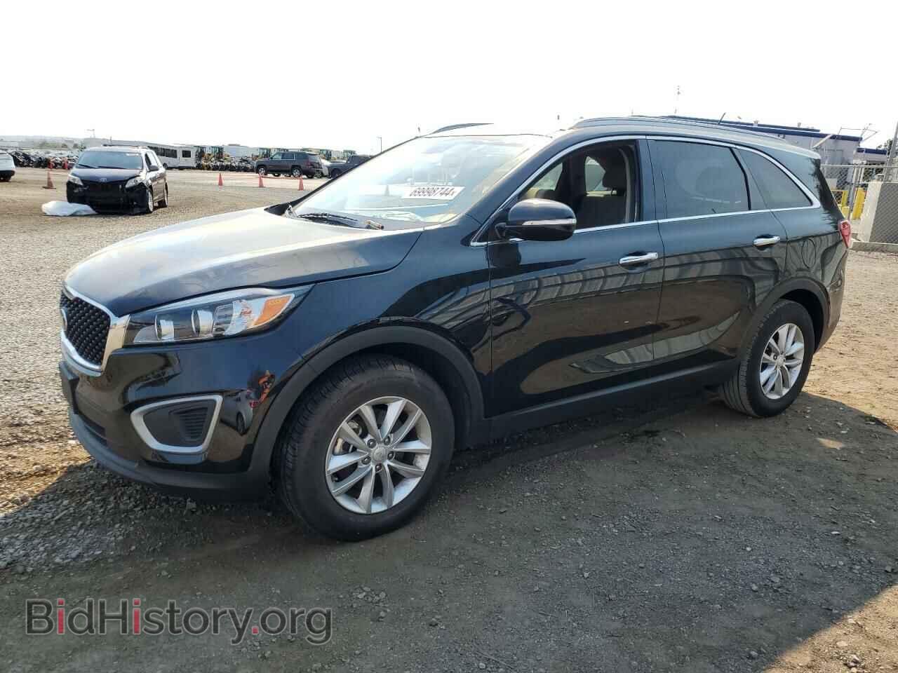 Photo 5XYPG4A30HG285220 - KIA SORENTO 2017