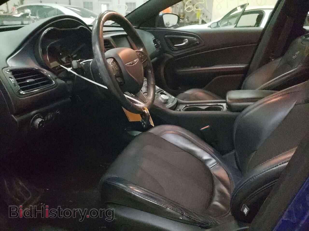 2015 CHRYSLER 200 - VIN: 1C3CCCBG0FN601232 - Фото 7