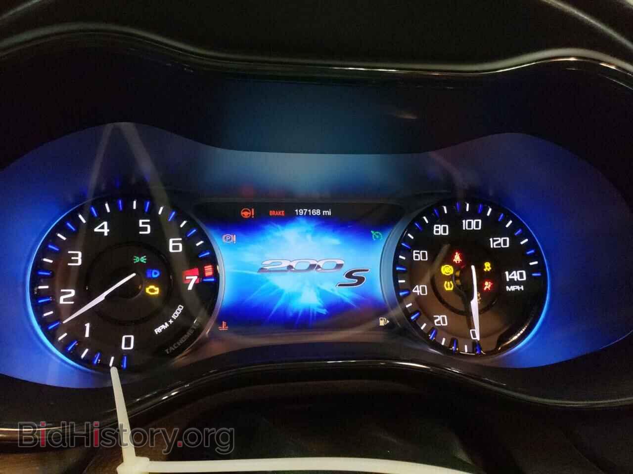 2015 CHRYSLER 200 - VIN: 1C3CCCBG0FN601232 - Фото 9