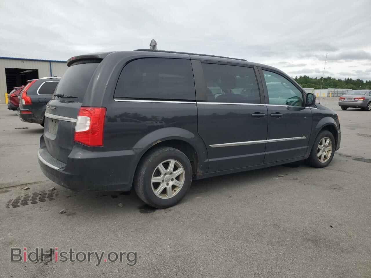 2012 CHRYSLER MINIVAN - VIN: 2C4RC1BG8CR134473 - Фото 3