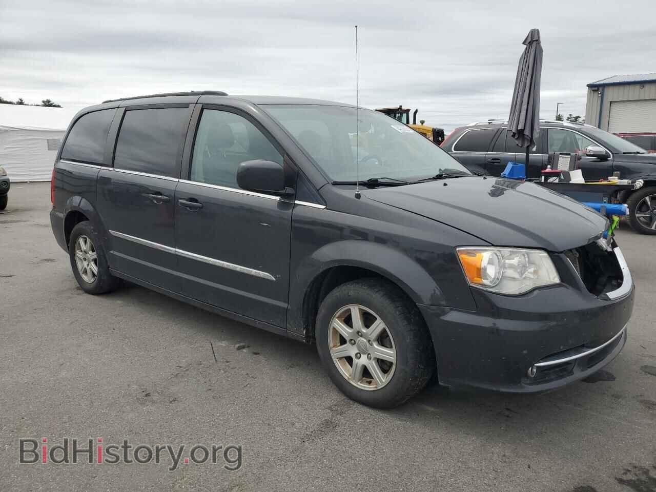 2012 CHRYSLER MINIVAN - VIN: 2C4RC1BG8CR134473 - Фото 4