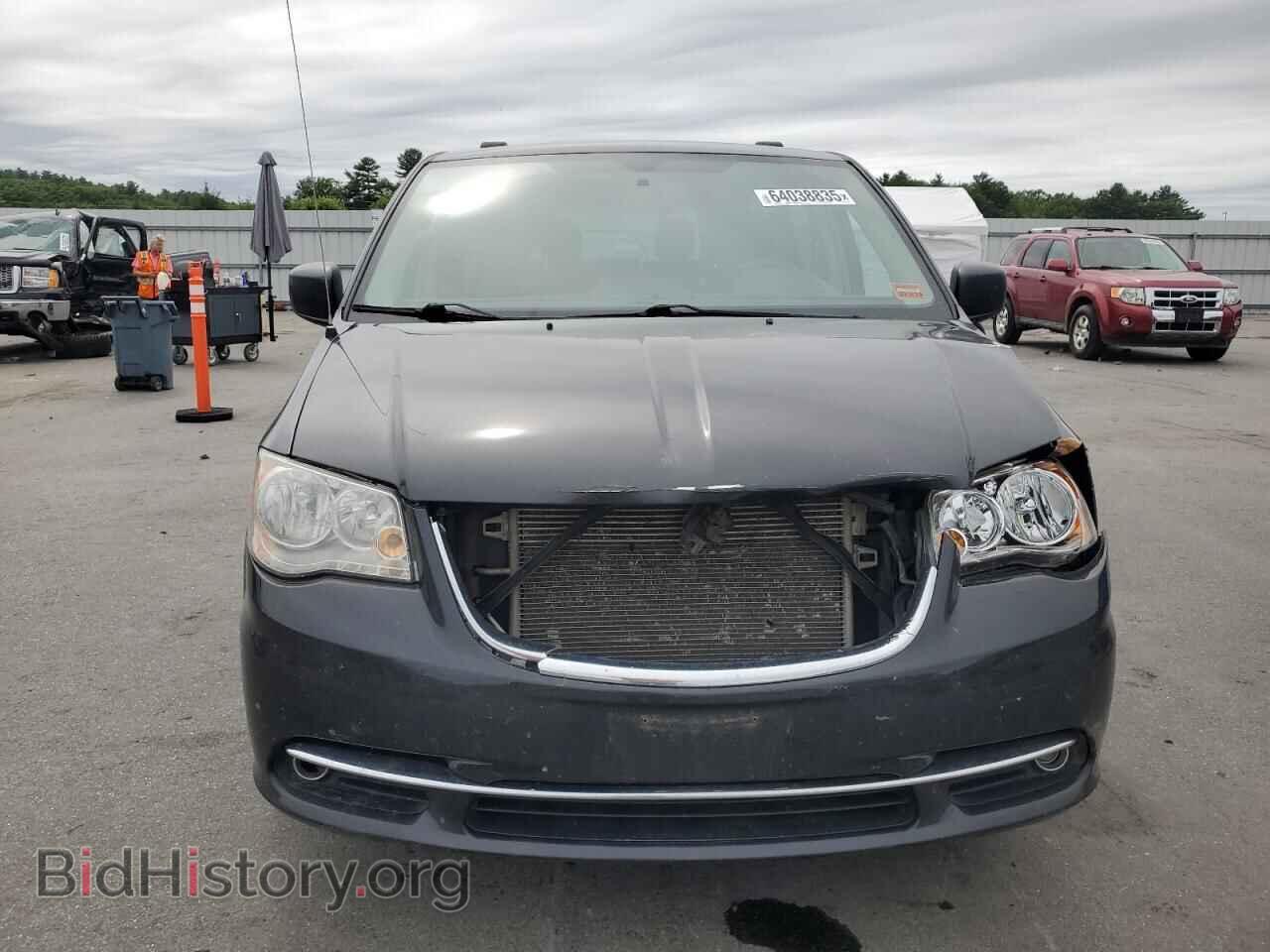 2012 CHRYSLER MINIVAN - VIN: 2C4RC1BG8CR134473 - Фото 5