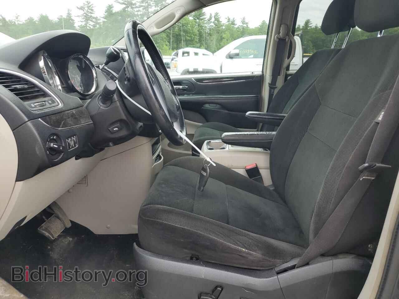 2012 CHRYSLER MINIVAN - VIN: 2C4RC1BG8CR134473 - Фото 7