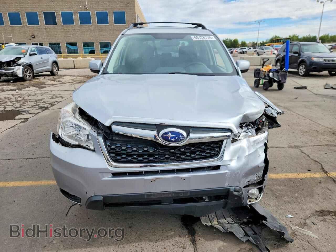 2016 SUBARU FORESTER - VIN: JF2SJAHC5GH432185 - Фото 9