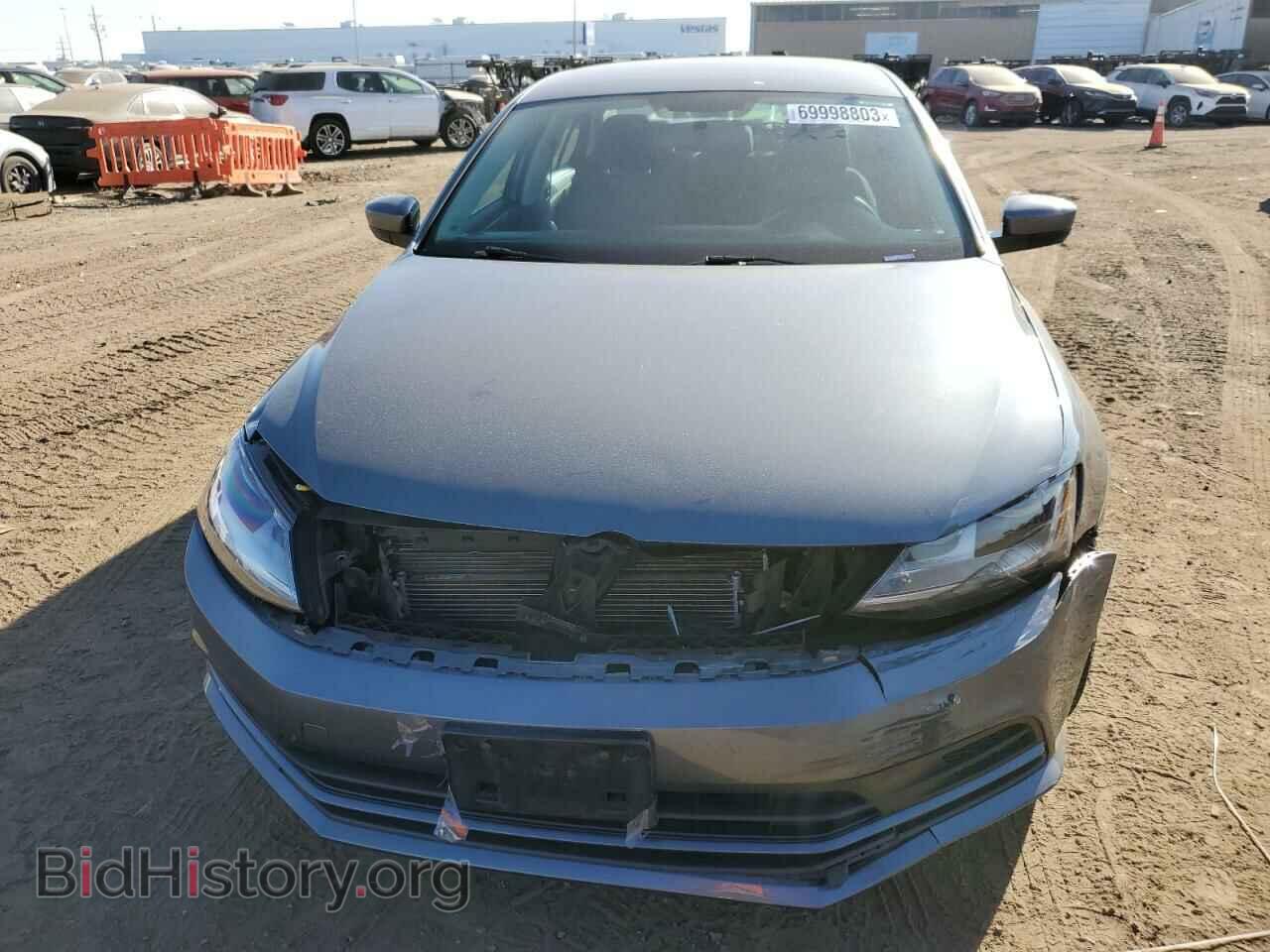 2017 VOLKSWAGEN JETTA - VIN: 3VW167AJ9HM217037 - Фото 5