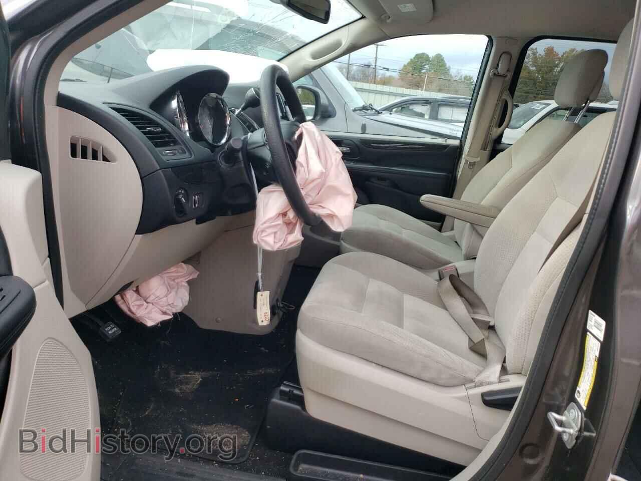 2019 DODGE CARAVAN - VIN: 2C4RDGBG0KR643214 - Фото 7