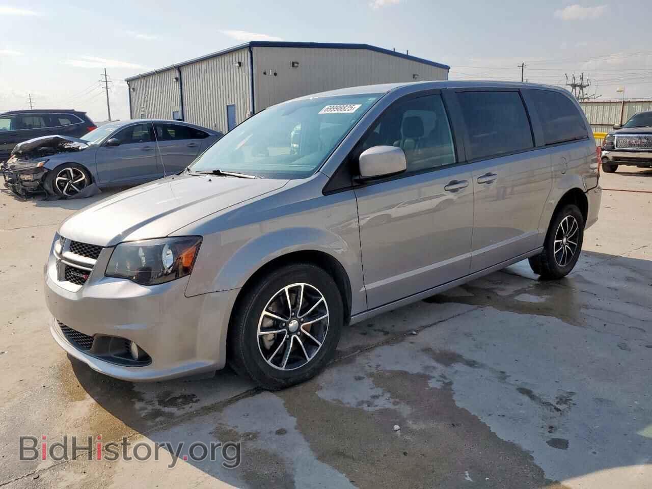 Фотография 2C4RDGEG5KR538003 - DODGE CARAVAN 2019