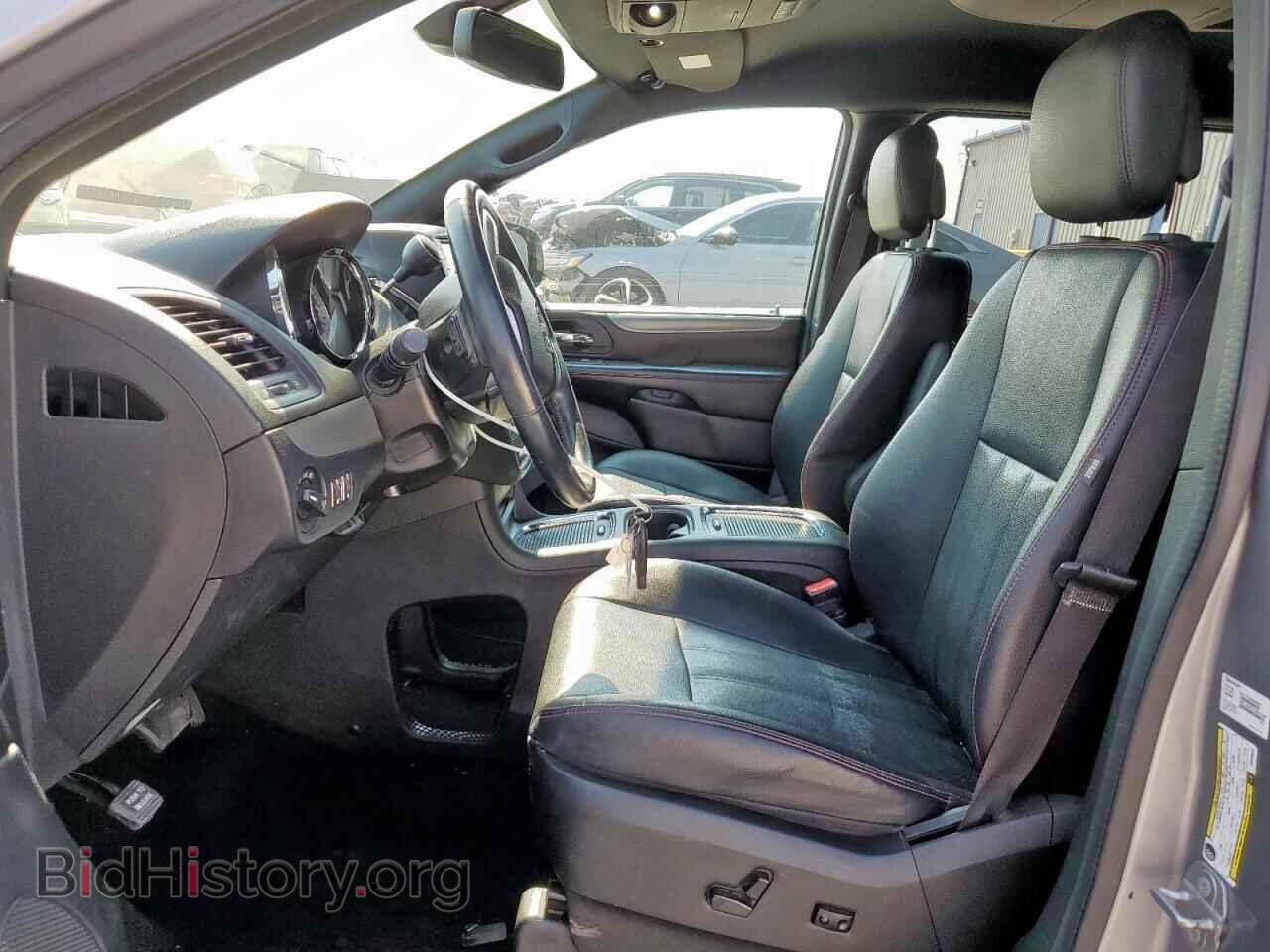 2019 DODGE CARAVAN - VIN: 2C4RDGEG5KR538003 - Фото 7