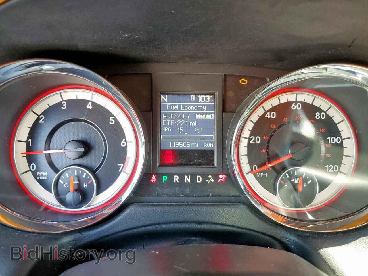 2019 DODGE CARAVAN - VIN: 2C4RDGEG5KR538003 - Фото 9
